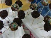 Dolci ricette Cake Pops!