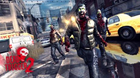 Dead Trigger 2, un update migliora il bilanciamento della difficoltà