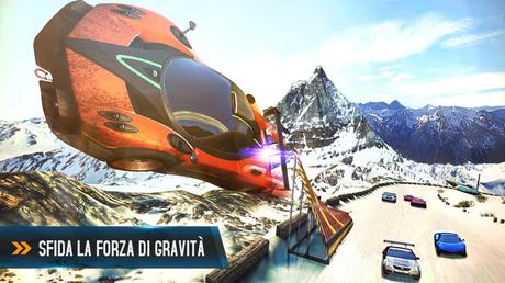  Soldi Infiniti Illimitati + Mod Money Unlimited nel gioco Asphalt 8 1.1.0 APK per Android