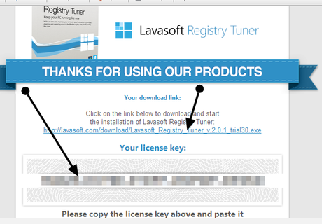 Immagine+5 Lavasoft Registry Tuner Gratis: Pulisci il registro di sistema per Velocizzare Windows