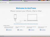 AnyTrans Gratis: miglior programma trasferire file iPhone, iPad iPod