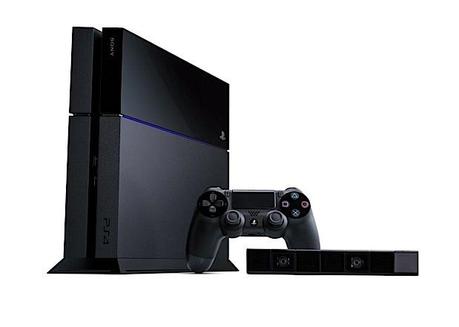 ps4 Ecco lunboxing della nuova PlayStation 4