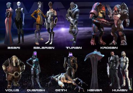 Mass Effect: L’Ingenuità fra le Stelle