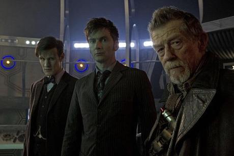 Doctor Who – 50th Anniversary Special - The Day of the Doctor