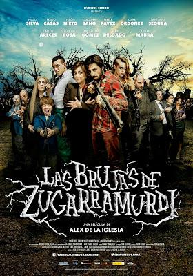 [Fuori Concorso] Las Brujas de Zugarramurdi - La Recensione