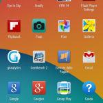 Nova Launcher Beta Screenshot