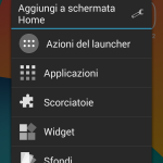 Nova Launcher Beta Screenshot