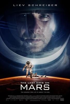 The last days on Mars ( 2013 )