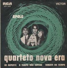 Quarteto Nova Era - Quarteto Nova Era