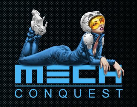mech+pinup+1+blackbg+website Android   Mech Conquest, una guerra intergalattica online ti aspetta!