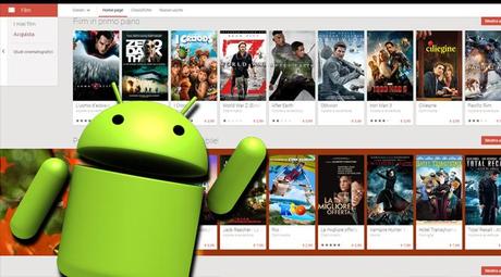 h2um FINALMENTE!!!! Google Play Film sbarca in Italia!!!!