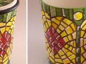 Riuso barattolo plastica trasparente