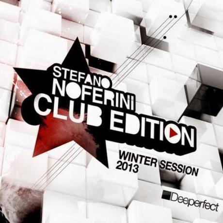 Stefano Noferini Edition Winter Session 2013  e' giÃ  su Beatport