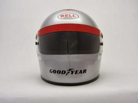 RUSH - Bell Star Classic Mario Andretti 1976 by Kocher's Custom Paint