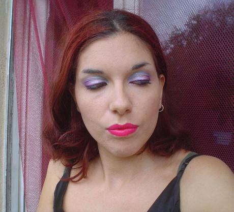 Il make up di sabato 9 novembre