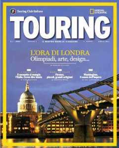 Touring, Aprile 2012