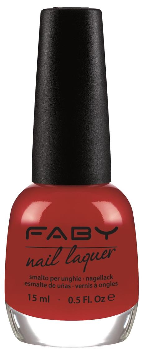 fabyFaby's Red