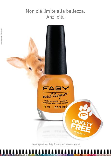 fabyFaby Cruelty free coniglio