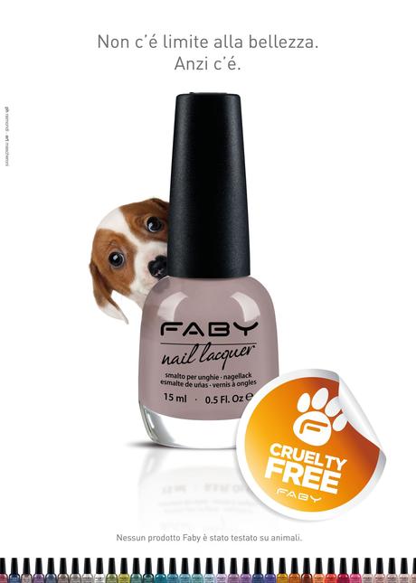 fabyFaby Cruelty free Cane