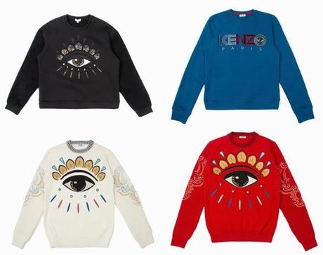 Kenzo must have- trend report and passion