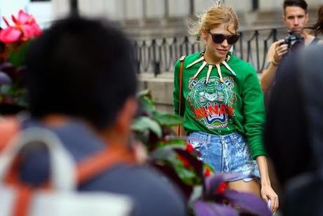 Kenzo must have- trend report and passion