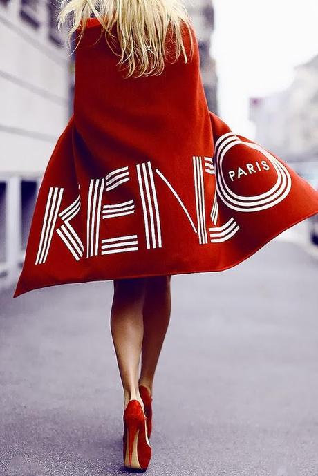 Kenzo must have- trend report and passion