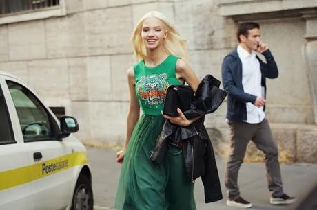 Kenzo must have- trend report and passion