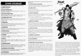 Shar l'Irascibile | Dungeon World