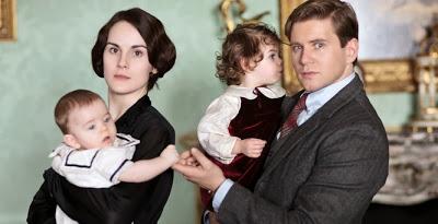 Downton Abbey - Stagione 4