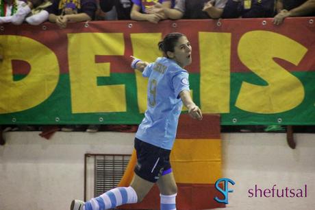 Cely Gayardo - Lazio calcio a 5 femminile