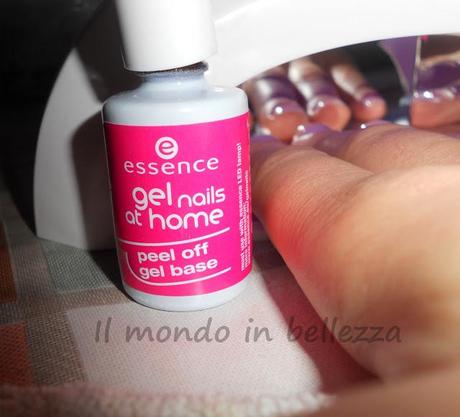 ESSENCE:#1 GEL NAILS AT HOME, 10 giorni di resistenza! Sarà vero?