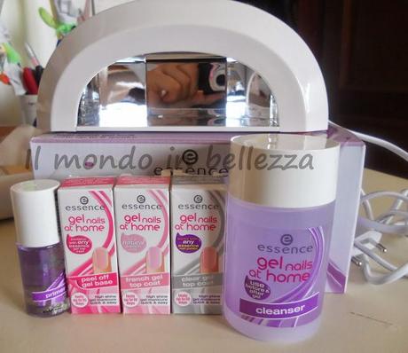 ESSENCE:#1 GEL NAILS AT HOME, 10 giorni di resistenza! Sarà vero?