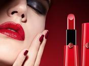 Giorgio Armani presenta “Rouge Ecstasy” video Ecstatic Beatbox