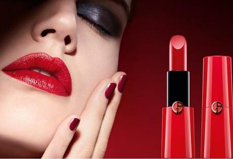 Rouge Ecstasy Armani The Fashion Jungle