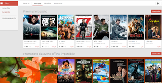 Google Play Movies in Italia