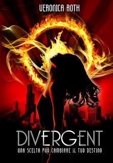 RECENSIONE *DIVERGENT* DI VERONICA ROTH