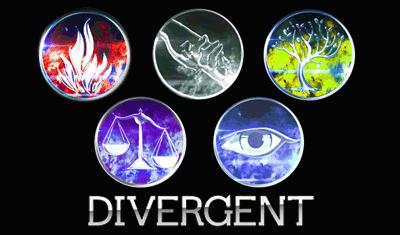 RECENSIONE *DIVERGENT* DI VERONICA ROTH