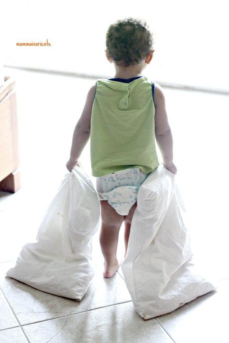 Due anni di te piccolo mio