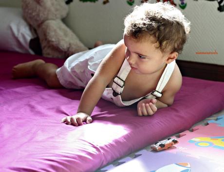 Due anni di te piccolo mio