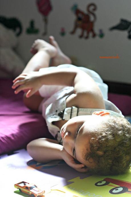 Due anni di te piccolo mio