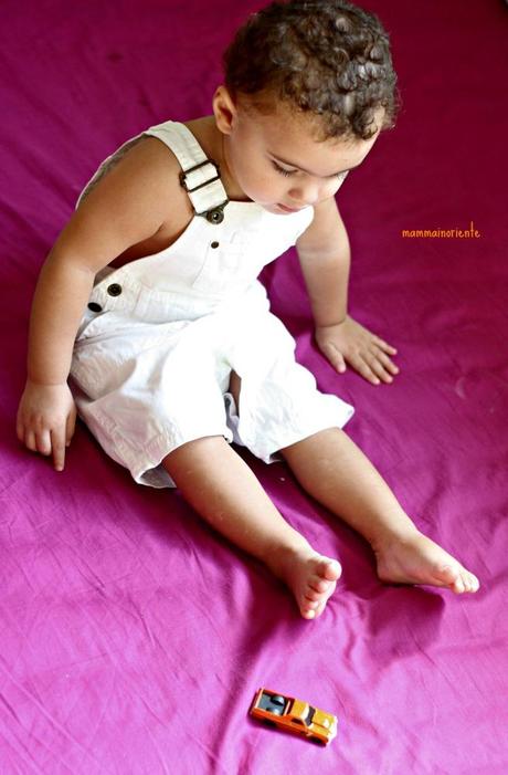 Due anni di te piccolo mio