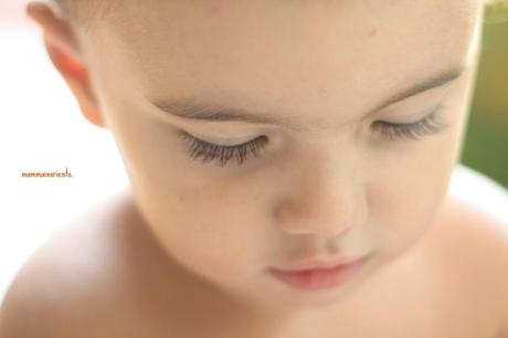 Due anni di te piccolo mio