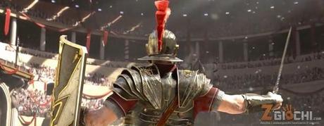 Ryse: Son of Rome - Le foreste delle barbarie