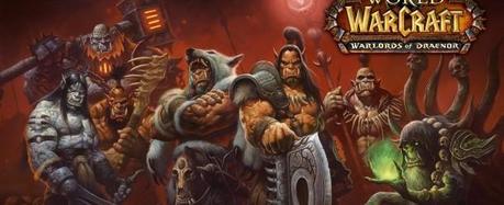 World of Warcraft : Warlords of Draenor - Annuncio ufficiale dalla Blizzard