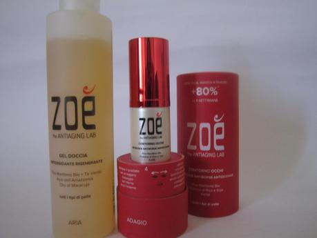 Zoè cosmetics