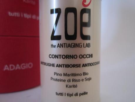 Zoè cosmetics