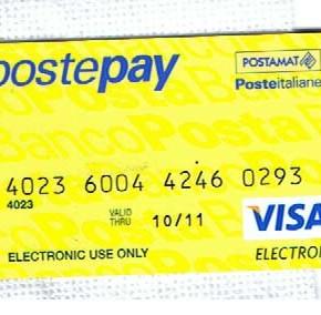 POSTEPAY