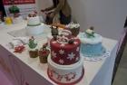 Christmas Cake Design ad AF