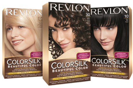 Revlon Color Silk, la nuova tinta per capelli che agisce come un trattamento di bellezza