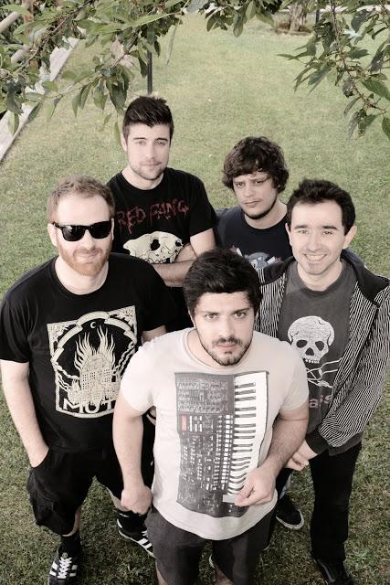 Intervista alla straordinaria crossover band: NEMESI